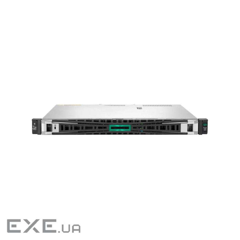 Сервер HPE ProLiant DL20 Gen11/E-2436 2.9GHz 6c 1P /1x32GB-DR/4SFF/VROC/2x480GB SATA SS (P71375-425)