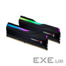 Модуль пам'яті G.SKILL Trident Z5 RGB Matte Black DDR5 8000Mhz 32GB Kit 2x (F5-8000J3848H16GX2-TZ5RK)