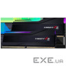 Модуль пам'яті G.SKILL Trident Z5 RGB Matte Black DDR5 8000Mhz 32GB Kit 2x (F5-8000J3848H16GX2-TZ5RK)