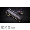 Модуль пам'яті G.SKILL Trident Z5 RGB Matte Black DDR5 8000Mhz 32GB Kit 2x (F5-8000J3848H16GX2-TZ5RK)