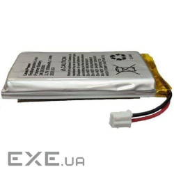 Акумулятор для Ajax Hub 2 Plus, Rex 2, 3,7V, 3000mAh, 11.1Wh (000028826)