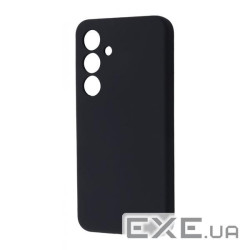 Чохол WAVE Full Silicone Cover Samsung Galaxy S25 black (61284 black)