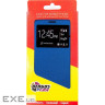 Чохол до мобільного телефона Dengos Flipp-Book Call ID POCO X3, blue (DG-SL-BK-279)