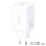 СЗУ Baseus EnerFill FE11 Fast Charger 100W ( 2Type-C+USB ) white (P10182102213-00)