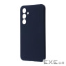 Чохол WAVE Full Silicone Cover Samsung Galaxy A35 midnight blue (55853 midnight blue)