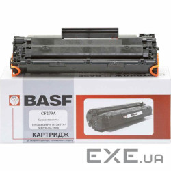 Картридж BASF для HP LJ Pro M12a/M12w/M26A (KT-CF279A) (BASF-KT-CF279A)