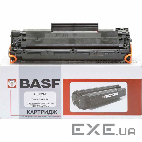 Картридж BASF для HP LJ Pro M12a/M12w/M26A (KT-CF279A) (BASF-KT-CF279A)
