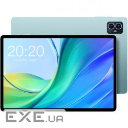 The tablet Teclast M50 8/128GB 4G Dual Sim Aqua Blue (M5M1/TL-112222), 10.1