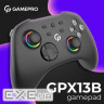 Геймпад GamePro GPX13B Black