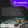 Геймпад GamePro GPX13B Black