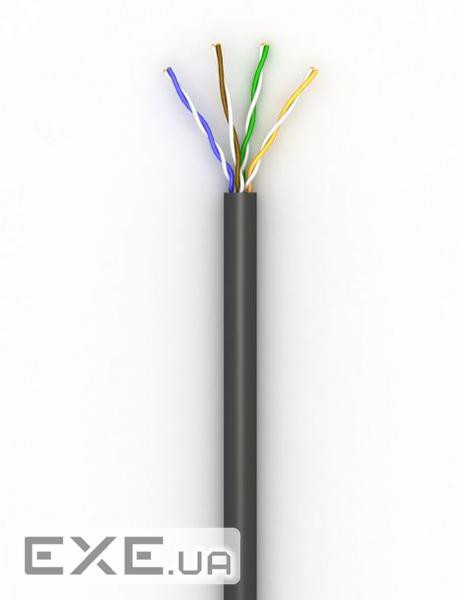 Кабель ''Віта пара'' Одескабель КПП-ВП (100) 4х2х 0,51 ( (КПП-ВП (100) 4х2х0,51 (UTP-cat.5E))
