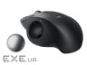 LOGITECH MX Ergo S Advanced Wireless Trackball - GRAPHITE - 2.4GHZ/BT - EMEA28-935 - EM (910-007260)