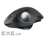 LOGITECH MX Ergo S Advanced Wireless Trackball - GRAPHITE - 2.4GHZ/BT - EMEA28-935 - EM (910-007260)