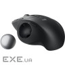 LOGITECH MX Ergo S Advanced Wireless Trackball - GRAPHITE - 2.4GHZ/BT - EMEA28-935 - EM (910-007260)