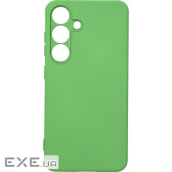 Чохол до мобільного телефона Armorstandart ICON Samsung S25 Plus Camera cover Green (ARM81578)