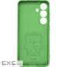 Чохол до мобільного телефона Armorstandart ICON Samsung S25 Plus Camera cover Green (ARM81578)