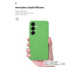 Чохол до мобільного телефона Armorstandart ICON Samsung S25 Plus Camera cover Green (ARM81578)