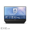 Монiтор TFT PHILIPS 23.8" Dual Sided 24B2D5300/00 IPS FHD 120Hz 2*HDMI USB-C MM Black