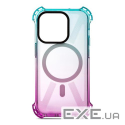 Чохол до мобільного телефона Armorstandart Bounce Apple iPhone 15 Pro Purple Blue (ARM74924)