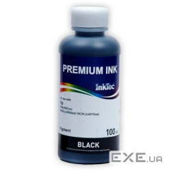 Чорнило InkTec HP № 88,940,942 Black Pigment (H5088-100MB)