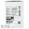 Картридж Patron HP CLJ CF412A, для Pro M452/M477 Yellow, GREEN Label (PN-410AYGL)