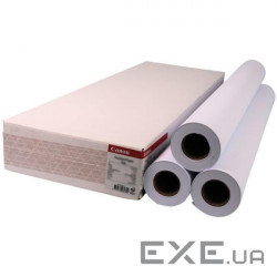 Рулонний папір для плотерів CANON Standard Paper 80g/m2, 36