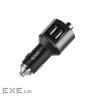 FM-модулятор HOCO E19, Black, Box
