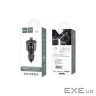 FM-модулятор HOCO E19, Black, Box