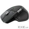 LOGITECH MX Master 4 for Mac Performance Wireless Mouse - SPACE BLACK - BT - EMEA28i-93 (910-007577)