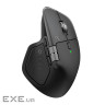LOGITECH MX Master 4 for Mac Performance Wireless Mouse - SPACE BLACK - BT - EMEA28i-93 (910-007577)