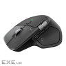 LOGITECH MX Master 4 for Mac Performance Wireless Mouse - SPACE BLACK - BT - EMEA28i-93 (910-007577)