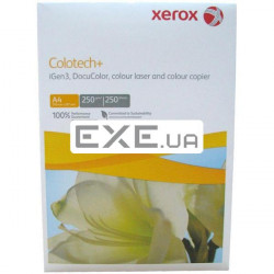 Фотопапір Xerox A4 COLOTECH + (250) 250л . AU (003R98975)