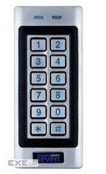 Кодова клавіатура + зчитувач Seven SEVEN CR-775s