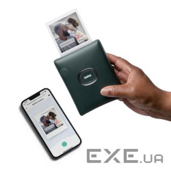 Принтер Fujifilm INSTAX SQ Link Green (16785482)