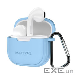 Навушники Bluetooth Borofone BW29, Blue, Кейс (Borofone BW29 / Be)