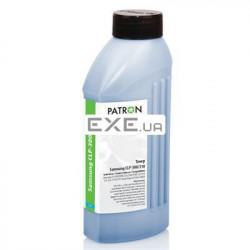Тонер SAMSUNG CLP-365 CYAN 40г Patron (T-PN-SCLP365-C-040)