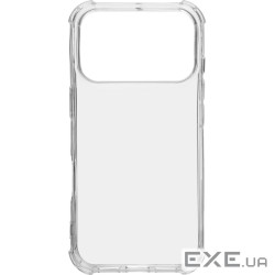 Чохол до мобільного телефона Armorstandart Air Force Apple iPhone 17 Pro Clear (ARM86737)