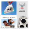 Чохол до мобільного телефона Armorstandart Air Force Apple iPhone 17 Pro Clear (ARM86737)