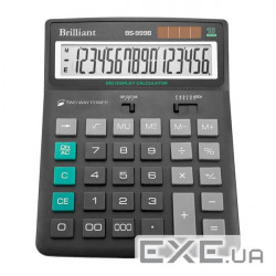 Калькулятор Brilliant BS-999
