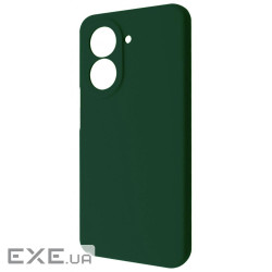 Чехол WAVE Full Silicone Cover Xiaomi Redmi A5 (NFC verison) cyprus green (64088 cyprus green)