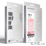 Чохол до мобільного телефона Armorstandart Lush MagCase Apple iPhone 17 Air Pale Pink (ARM87478)