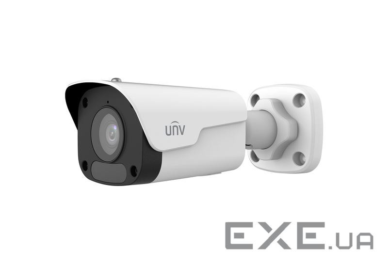 Камера UNV IPC2128LB-ADF28K-G (IPC2128LB-ADF28K-G Easy 8MP 2.8mm SD Mic) (IPC2128LB-ADF28K-G 2,8mm)
