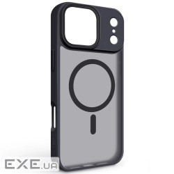 Чохол до мобільного телефона Armorstandart Uniq MagCase Apple iPhone 17 Pro Max Black (ARM86271)