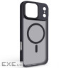 Чохол до мобільного телефона Armorstandart Uniq MagCase Apple iPhone 17 Pro Max Black (ARM86271)