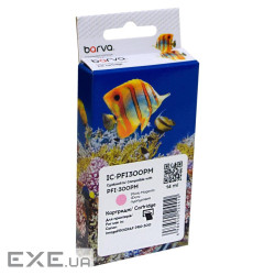 Картридж Barva Canon PFI-300PM 4198C001 530с photo magenta (IC-PFI300PM)