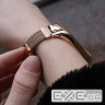 Ремінець Milanese Loop Mi Band 5/6 gold (48785 gold)