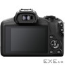 Цифровий фотоапарат Canon EOS R100 + 18-45 IS STM + 75-300 IS STM (6052C121)
