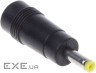 Перехідник живлення з DC5.5*2.1мм на DC4.0*1.7мм (S1017) (S1017)