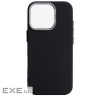 Чохол до мобільного телефона Armorstandart LikeCarbon2 MagCase Apple iPhone 15 Pro Kevlar (ARM88589)