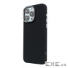 Чохол до мобільного телефона Armorstandart LikeCarbon2 MagCase Apple iPhone 15 Pro Kevlar (ARM88589)